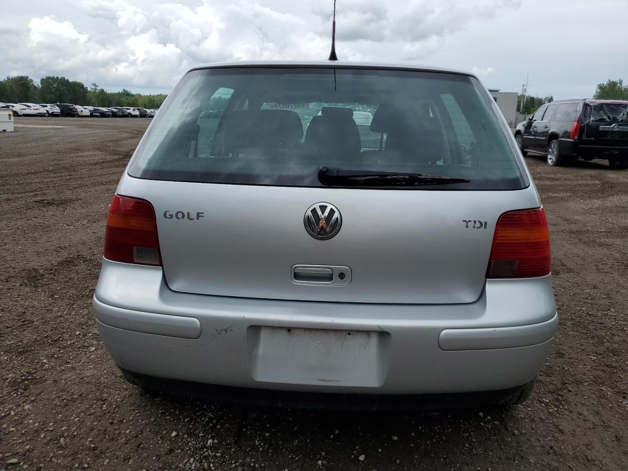 2001 Volkswagen Golf Gls Tdi VIN: 9BWGP21J714030688 Lot: 63270474