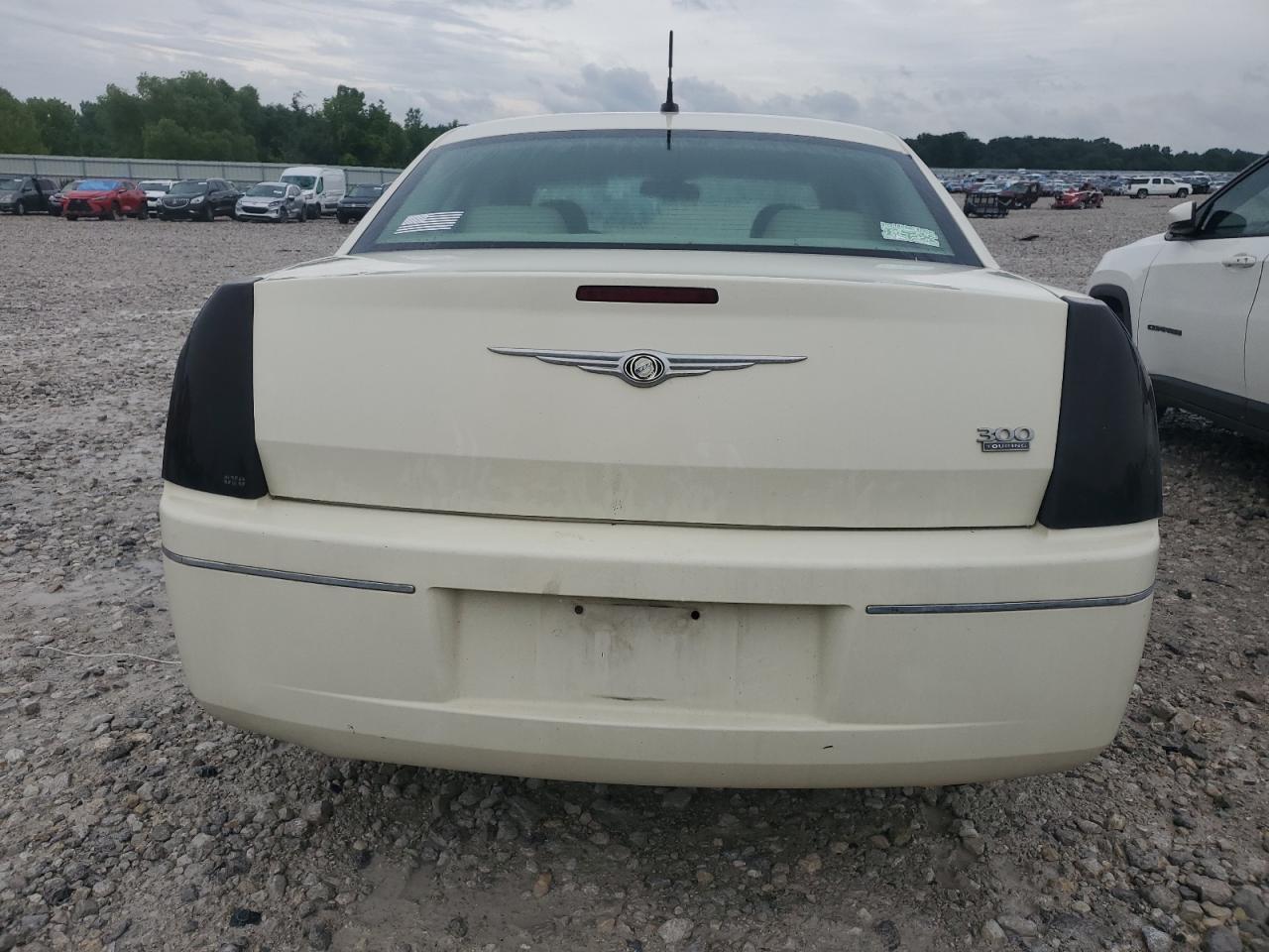 2008 Chrysler 300 Touring VIN: 2C3LA53G08H319622 Lot: 62108134