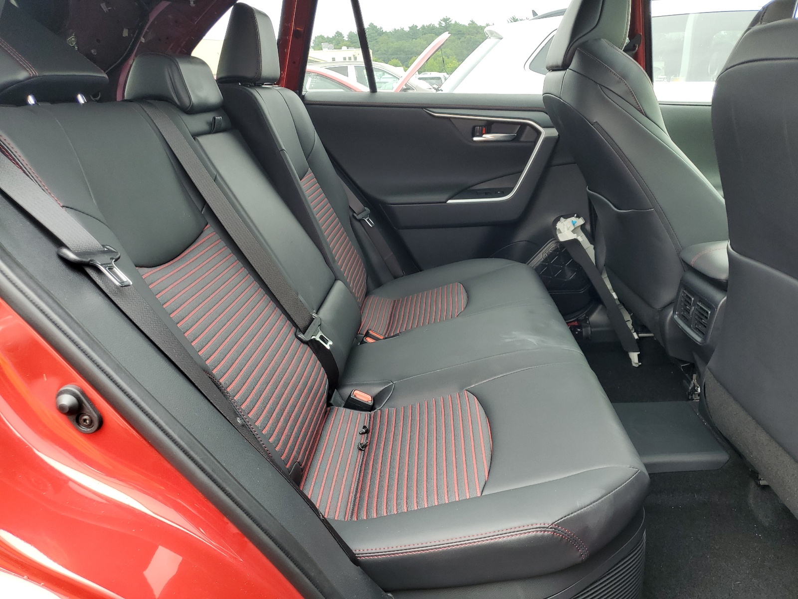 JTMEB3FVXPD123196 2023 Toyota Rav4 Prime Xse