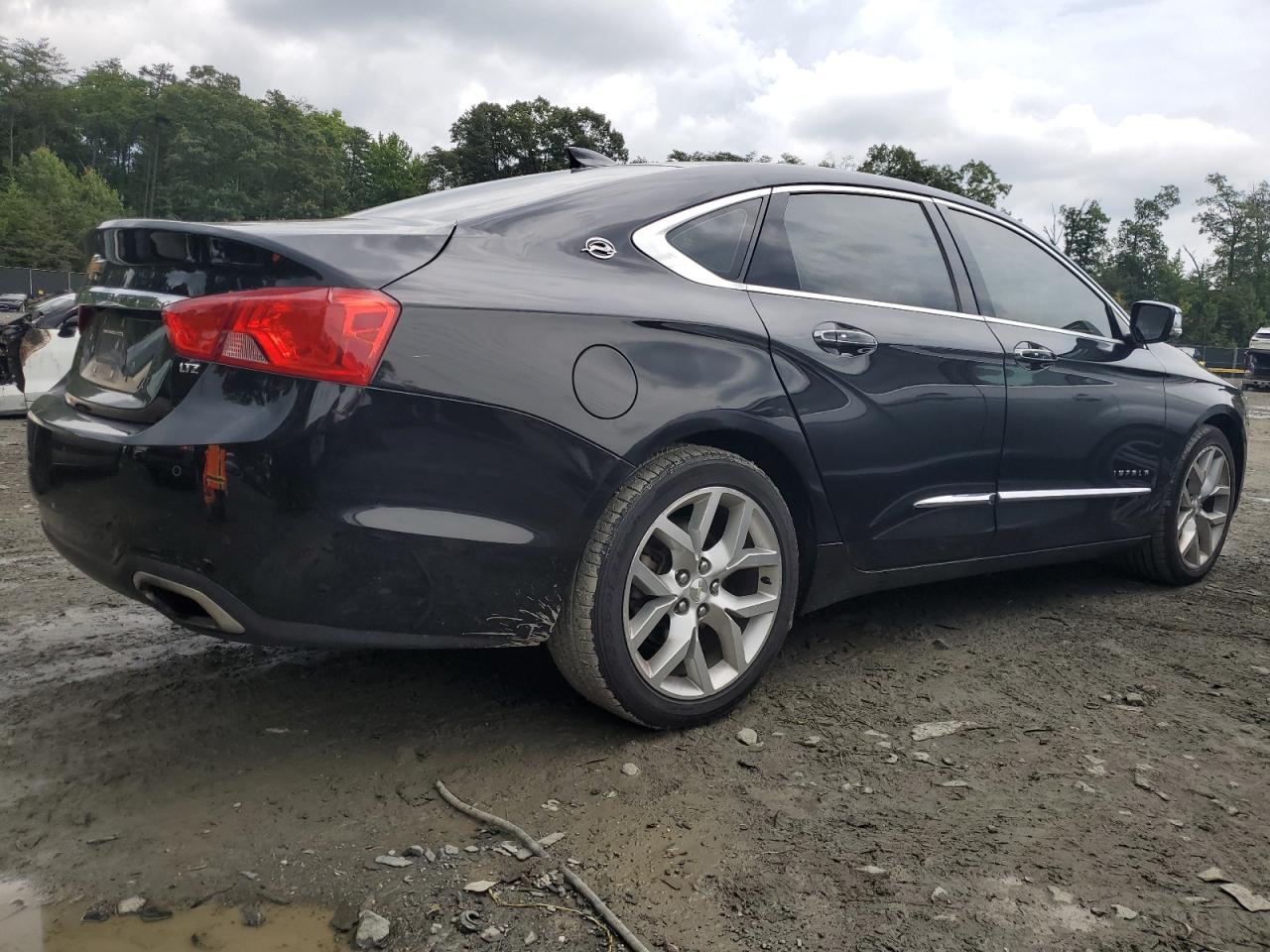 VIN 2G1145S37G9167784 2016 CHEVROLET IMPALA no.3