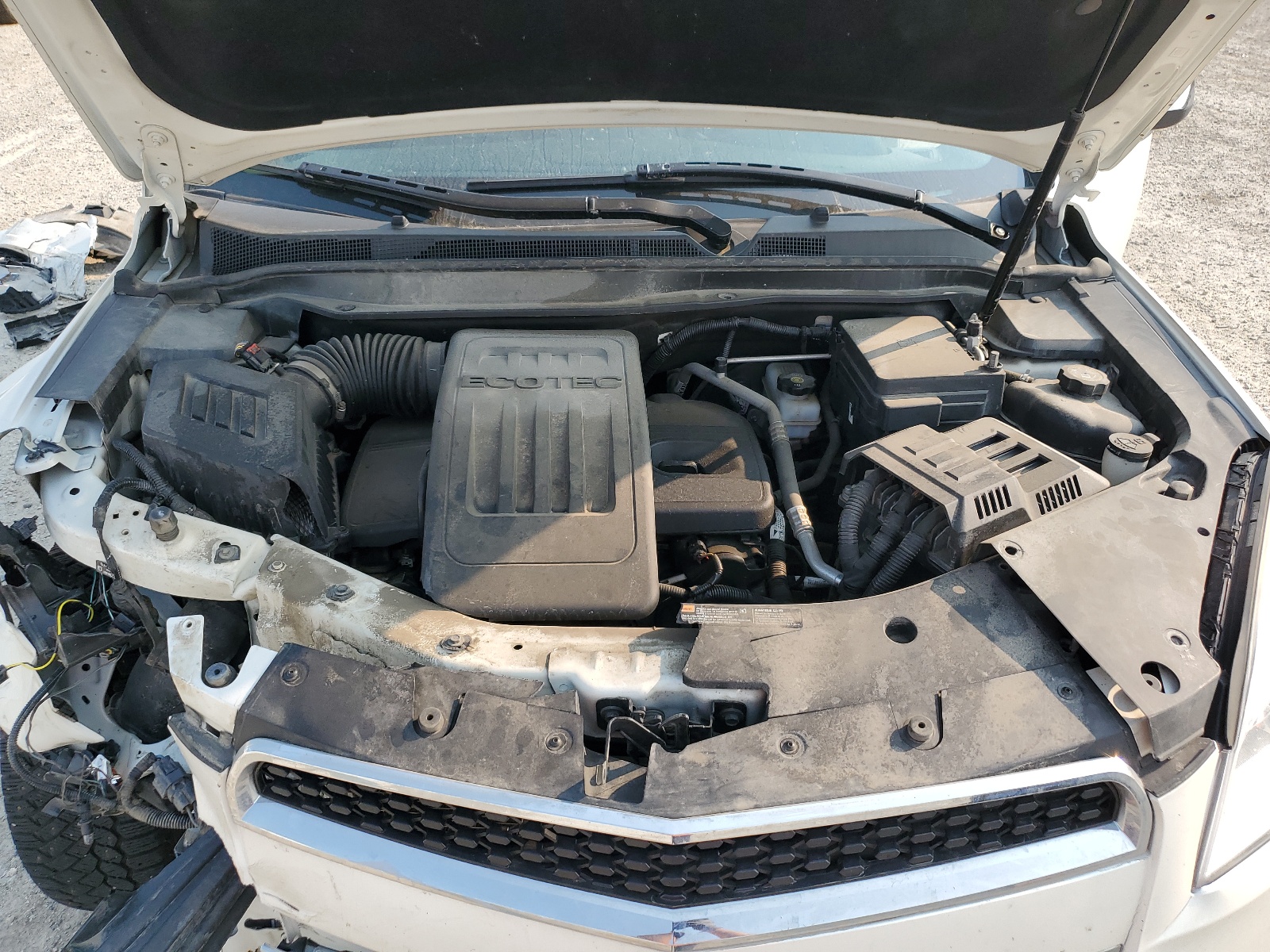 1GNFLHEKXFZ131667 2015 Chevrolet Equinox Ltz