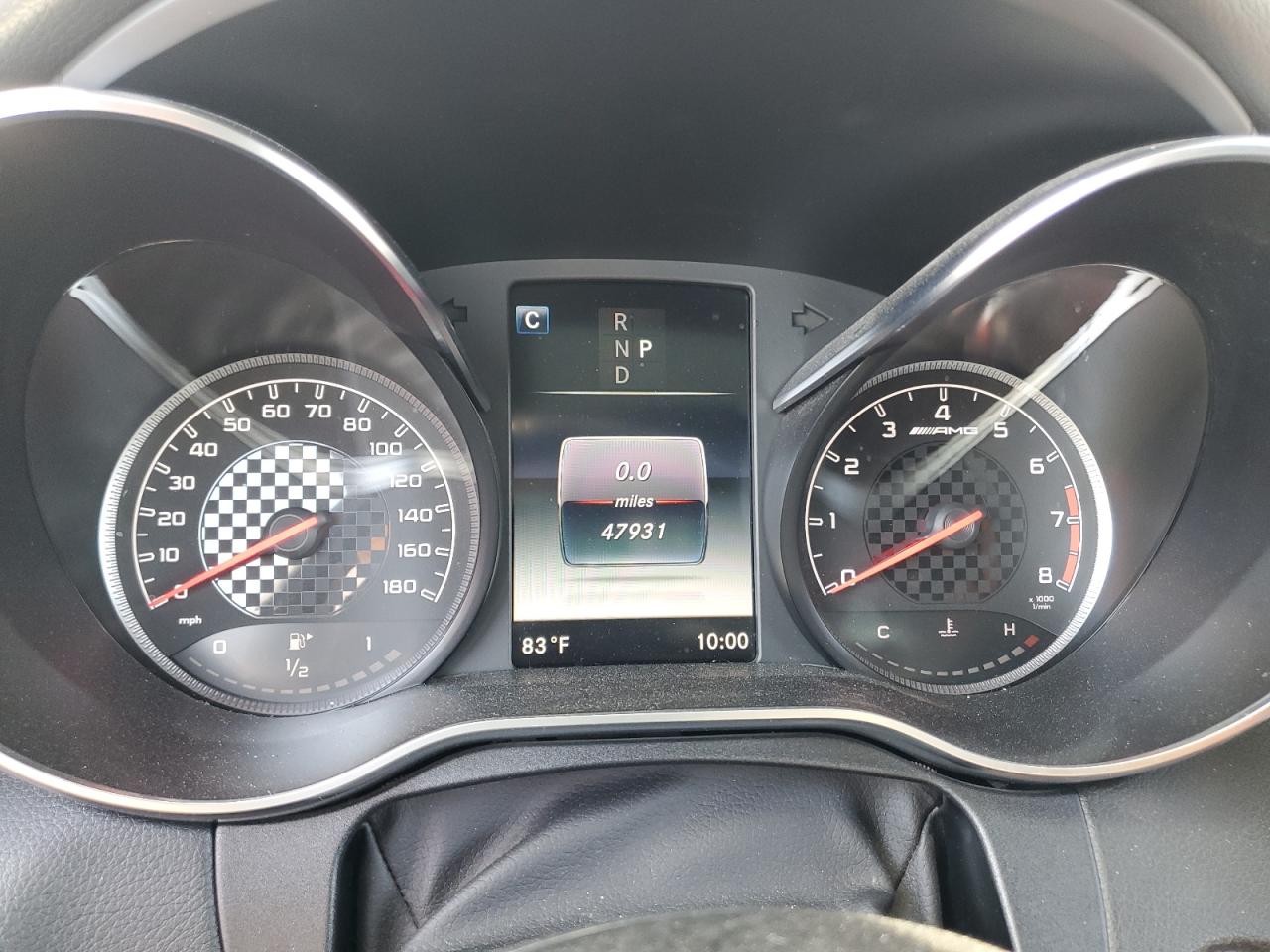 2018 Mercedes-Benz C 43 4Matic Amg VIN: WDDWJ6EB7JF738452 Lot: 64292864