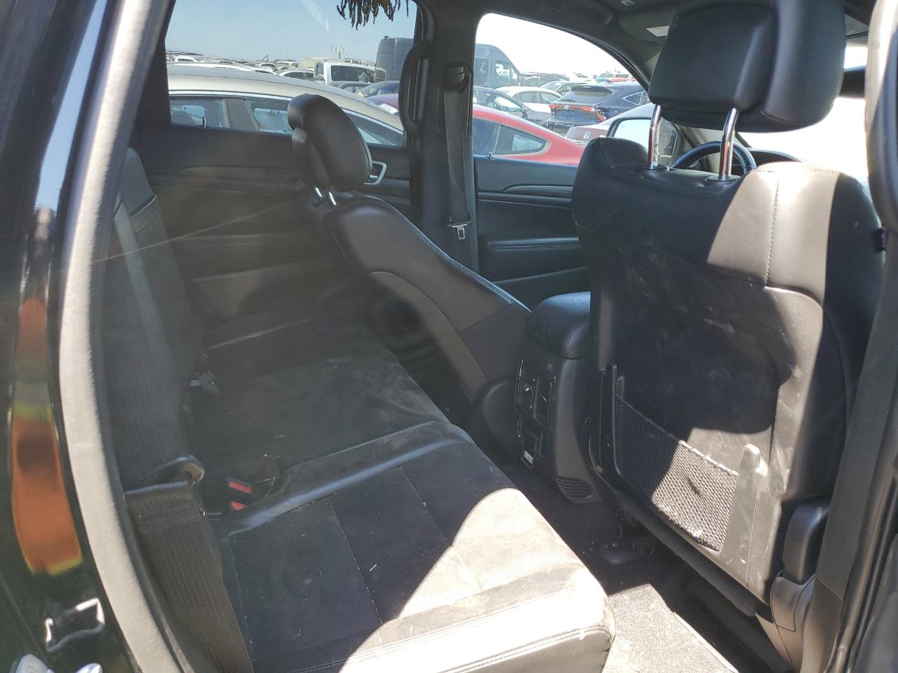 2022 Jeep Grand Cherokee Laredo E VIN: 1C4RJFAG4NC148340 Lot: 62685594