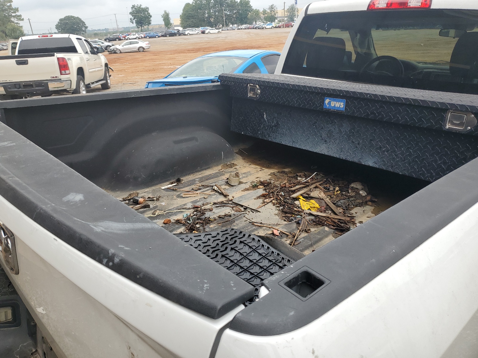 3C6JR6AT6EG238113 2014 Ram 1500 St