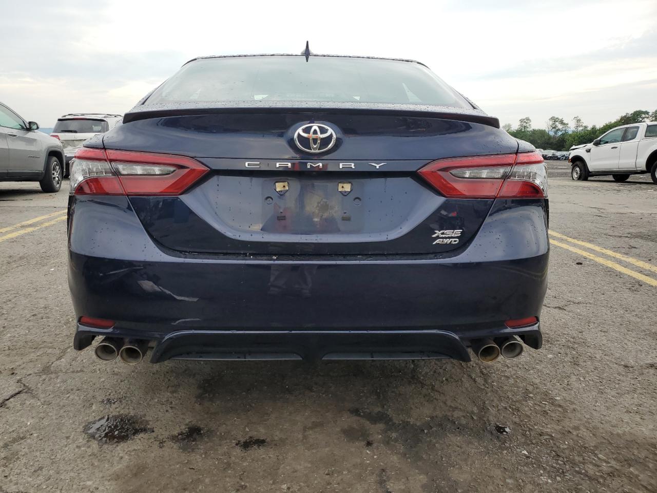 2021 Toyota Camry Xse VIN: 4T1K61BKXMU044304 Lot: 63716754