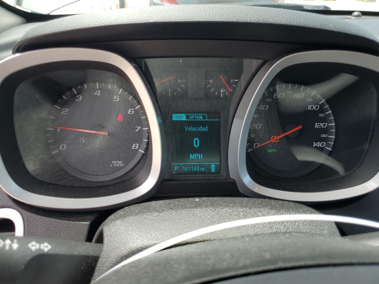 2013 Chevrolet Equinox Ls VIN: 2GNALBEK3D6258616 Lot: 64378224