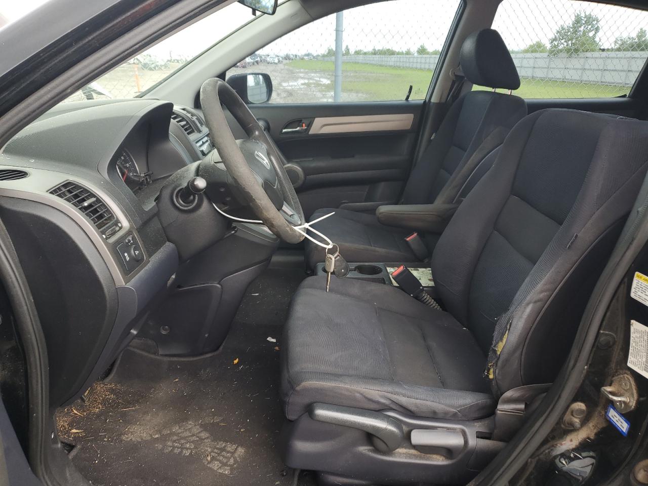 2010 Honda Cr-V Lx VIN: 3CZRE3H36AG702811 Lot: 64456654