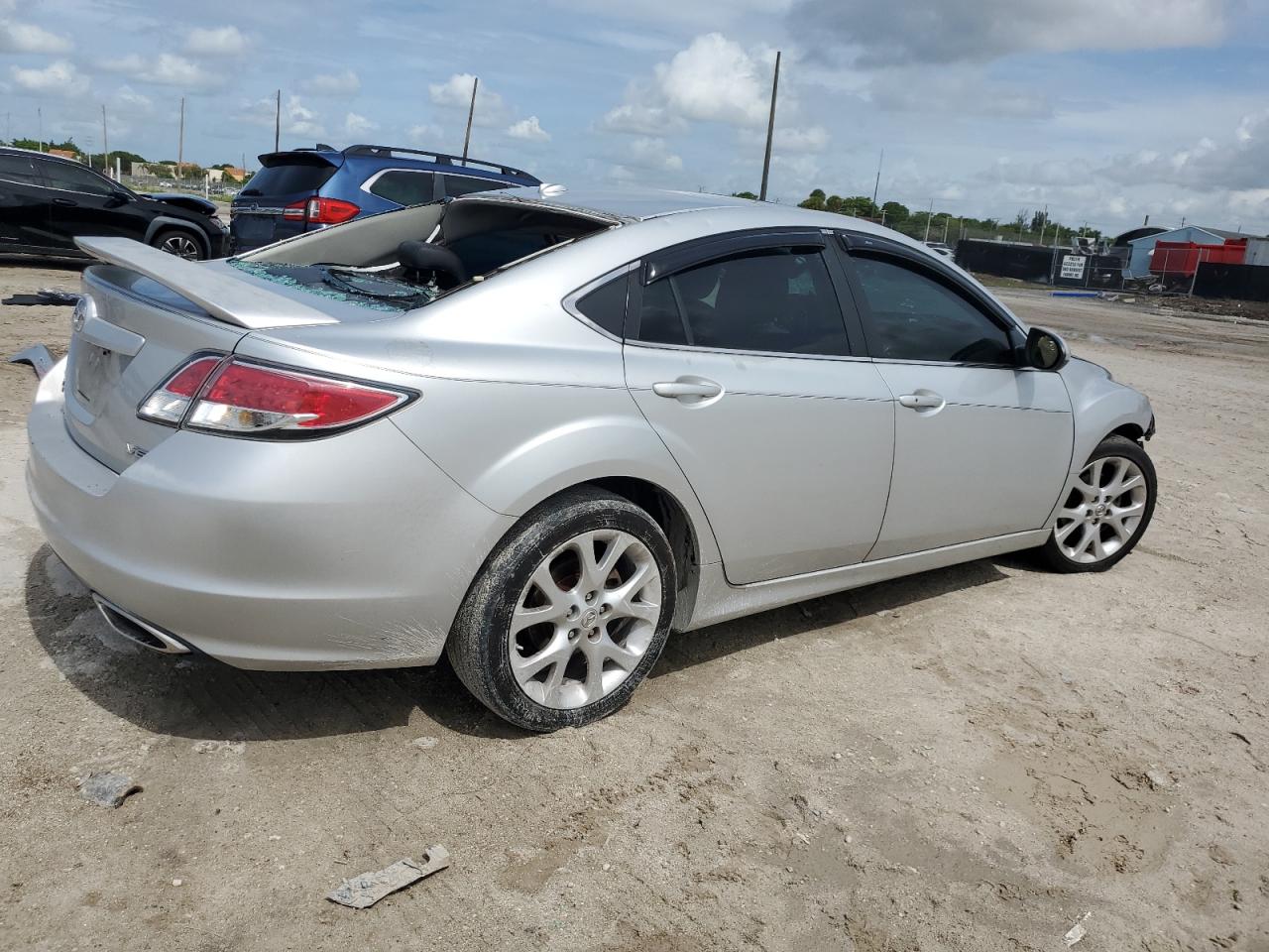 2009 Mazda 6 S VIN: 1YVHP82B995M03917 Lot: 65389314