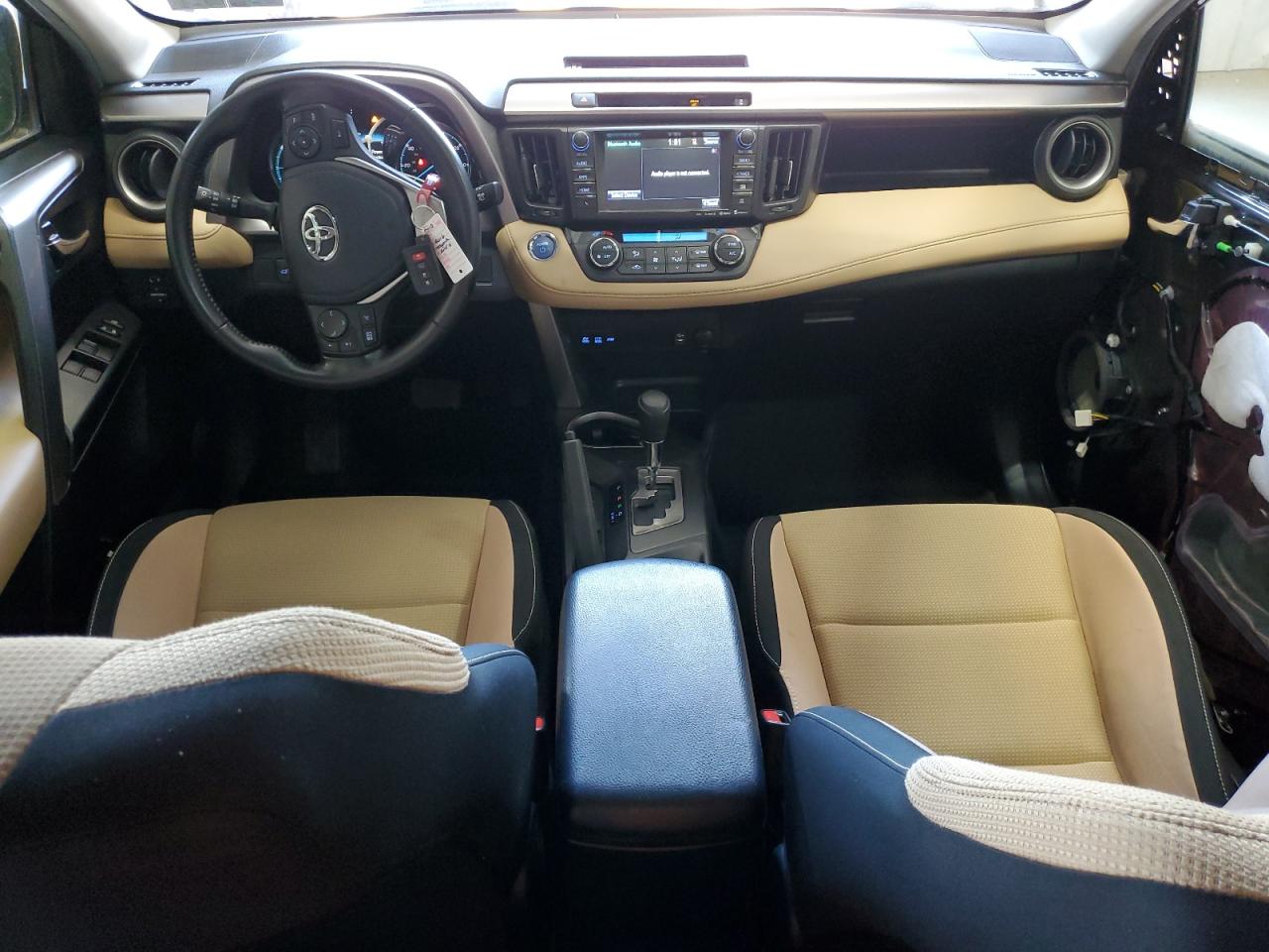 2016 Toyota Rav4 Hv Xle VIN: JTMRJREV6GD039000 Lot: 63166234