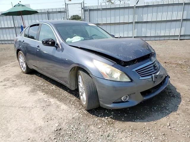 2011 Infiniti G37 VIN: JN1CV6AR0BM401996 Lot: 62651714