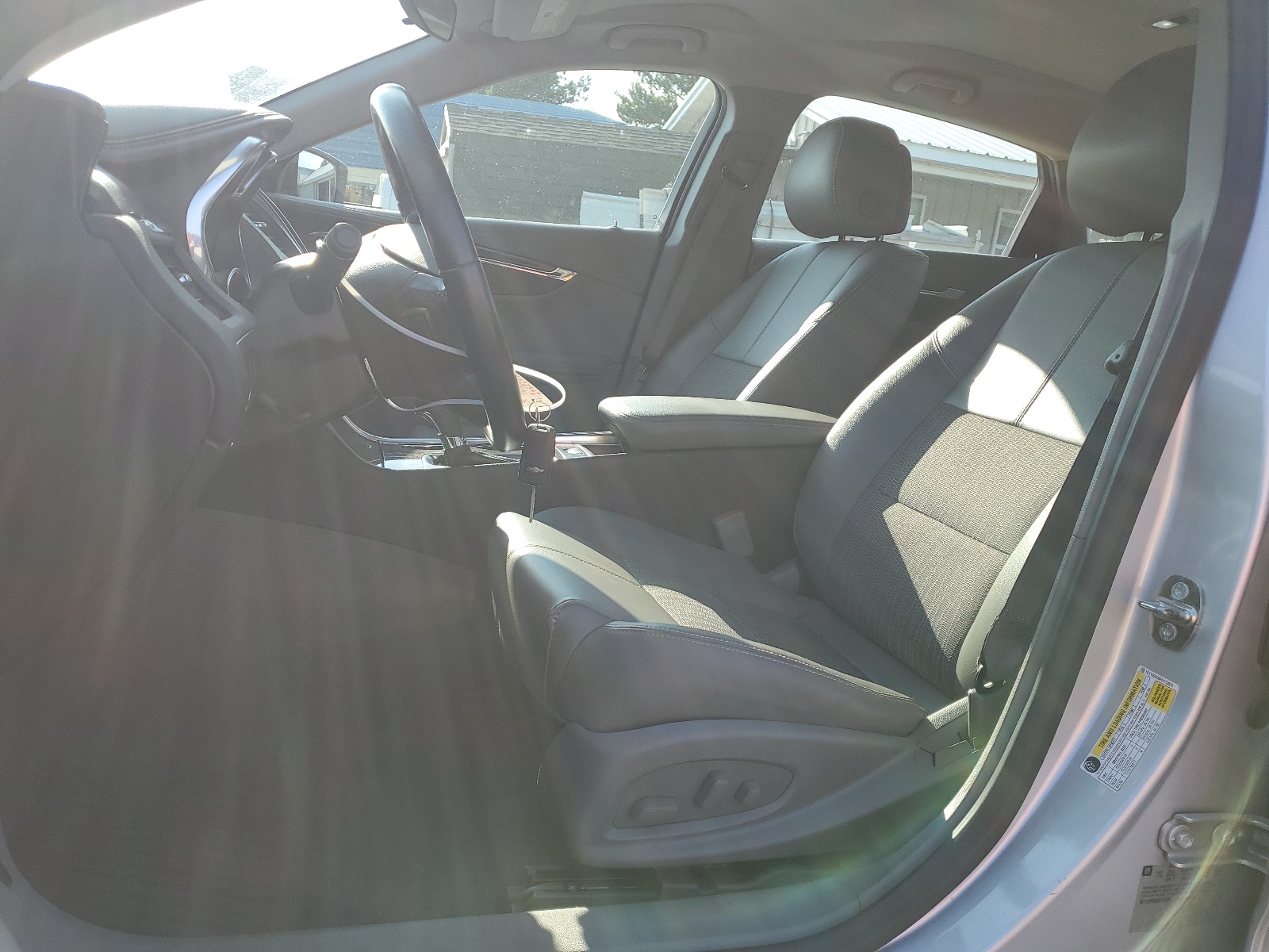 1G1125S39EU113926 2014 Chevrolet Impala Lt