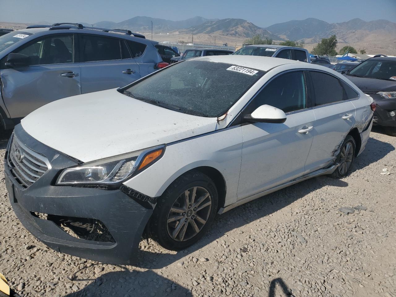 2016 Hyundai Sonata Se for Sale in Magna, UT - Rear End