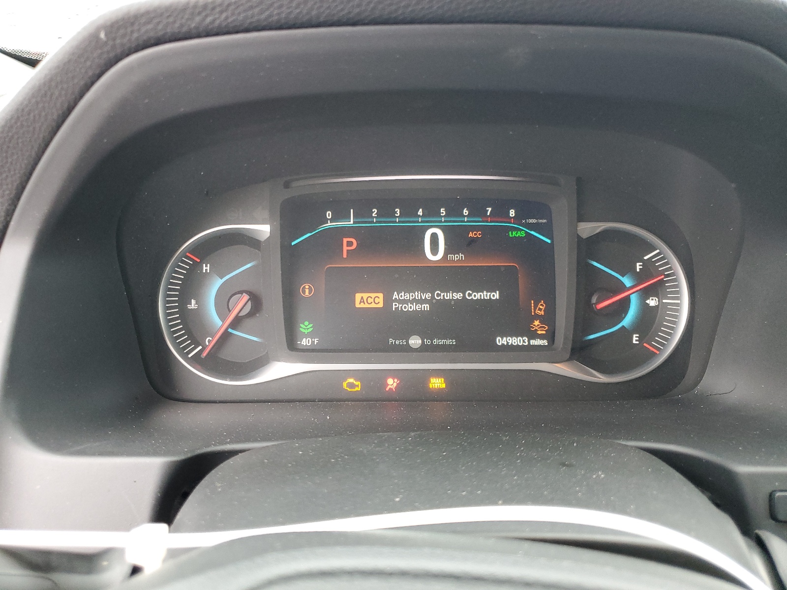 5FNYF5H28NB021840 2022 Honda Pilot Se