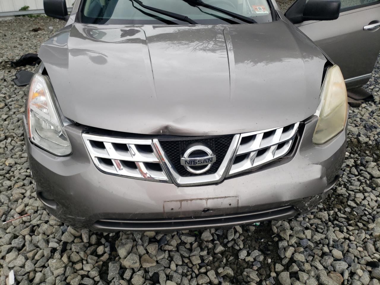 2012 Nissan Rogue S VIN: JN8AS5MV1CW700911 Lot: 64364964