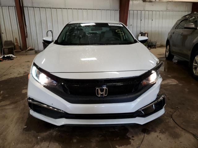  HONDA CIVIC 2019 Білий