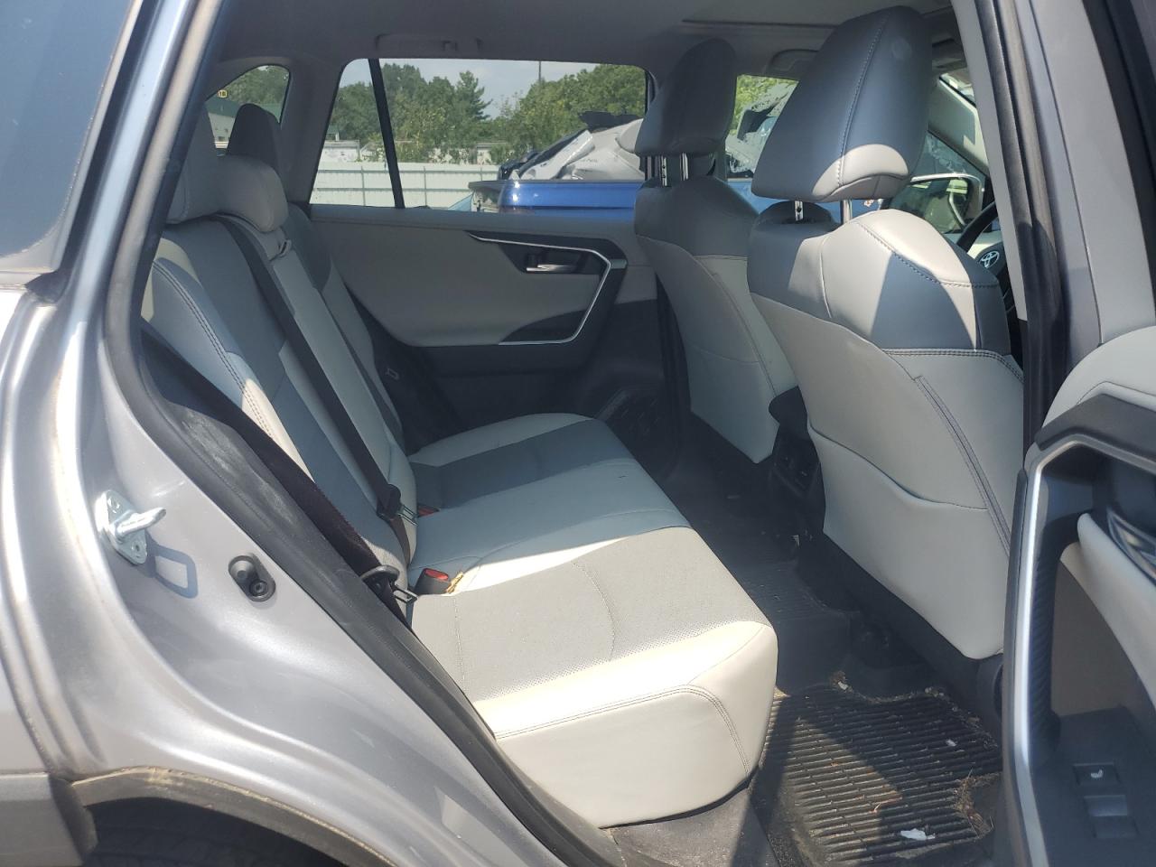 2020 Toyota Rav4 Limited VIN: JTMN1RFV4LD068714 Lot: 64804934