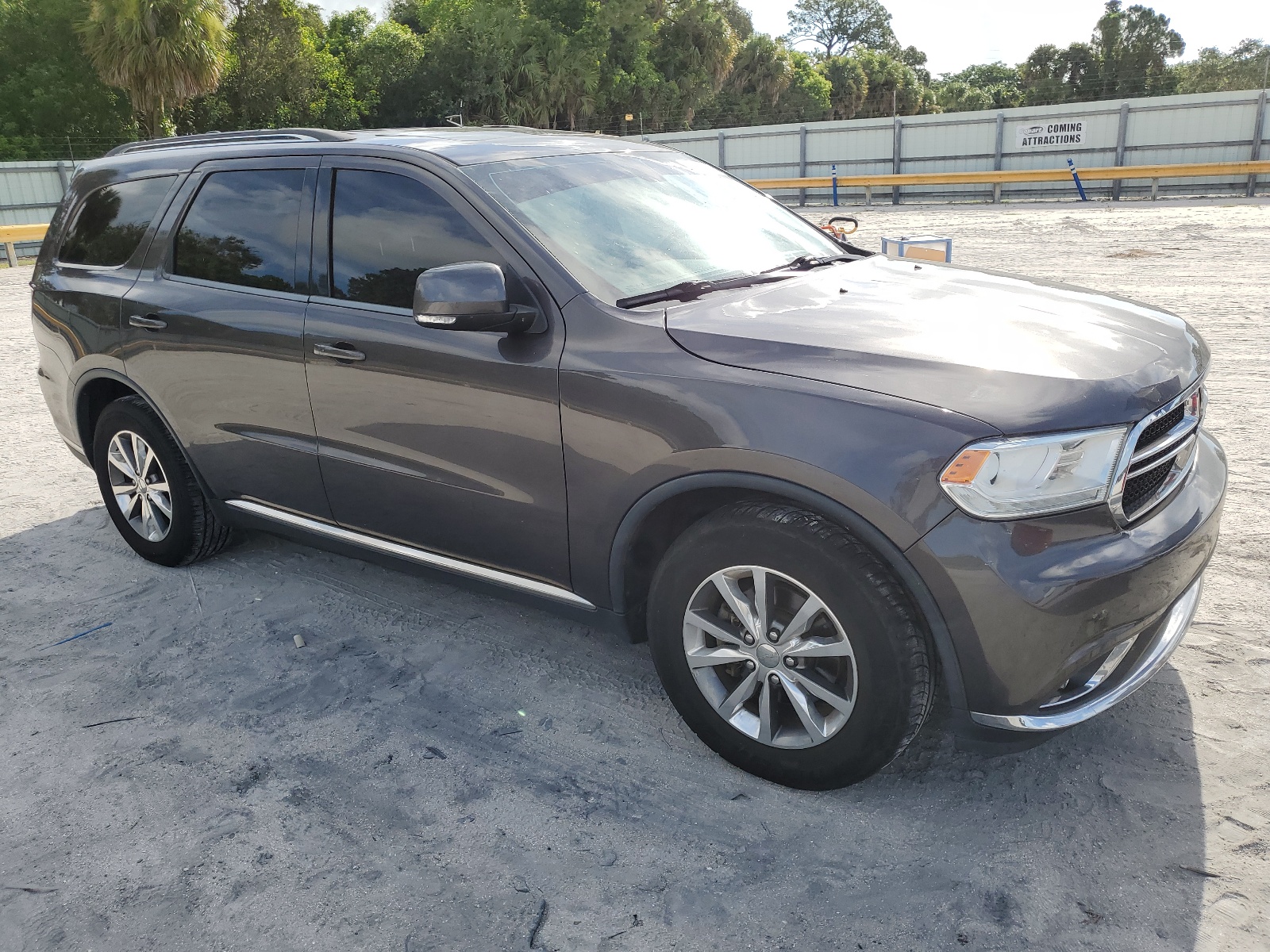 2015 Dodge Durango Limited vin: 1C4RDHDGXFC784311