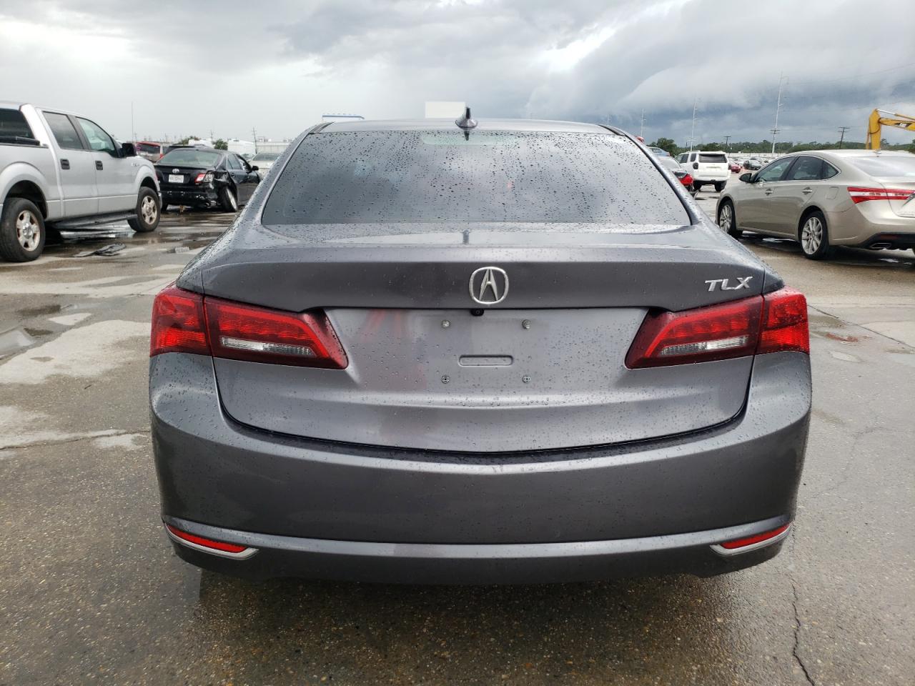 2017 Acura Tlx Tech VIN: 19UUB2F53HA003752 Lot: 63348204