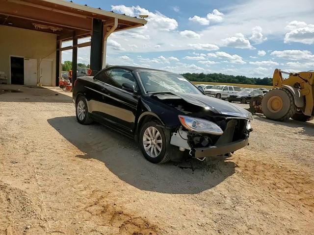 2012 Chrysler 200 Touring VIN: 1C3BCBEB0CN115781 Lot: 60764814