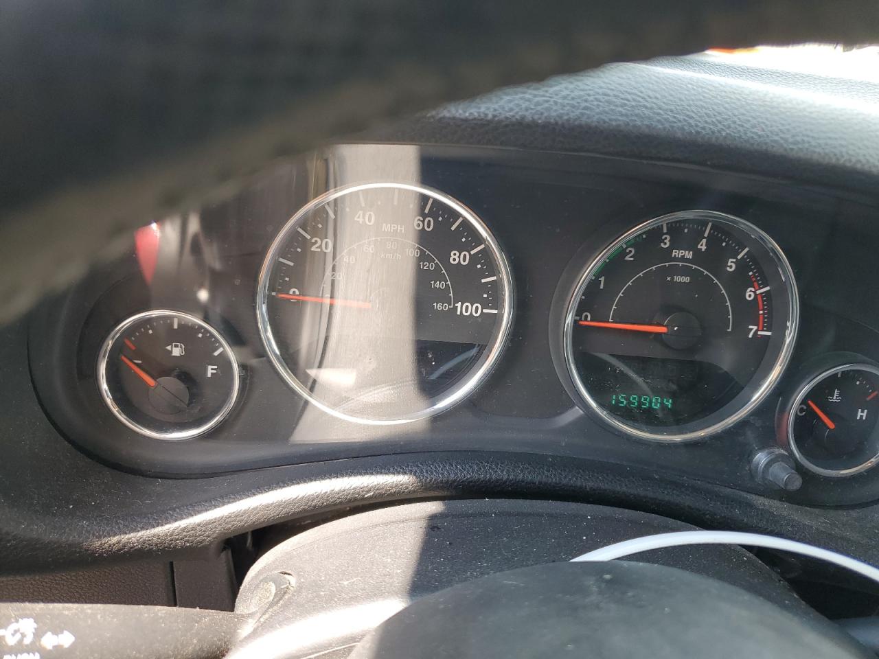 2011 Jeep Wrangler Sport VIN: 1J4AA2D10BL544462 Lot: 64704244