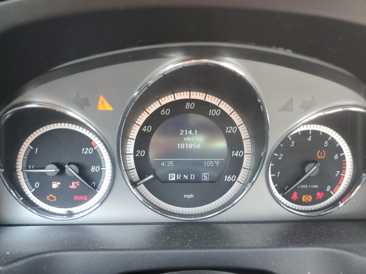 2009 Mercedes-Benz C 300 VIN: WDDGF54X19R079713 Lot: 64575914