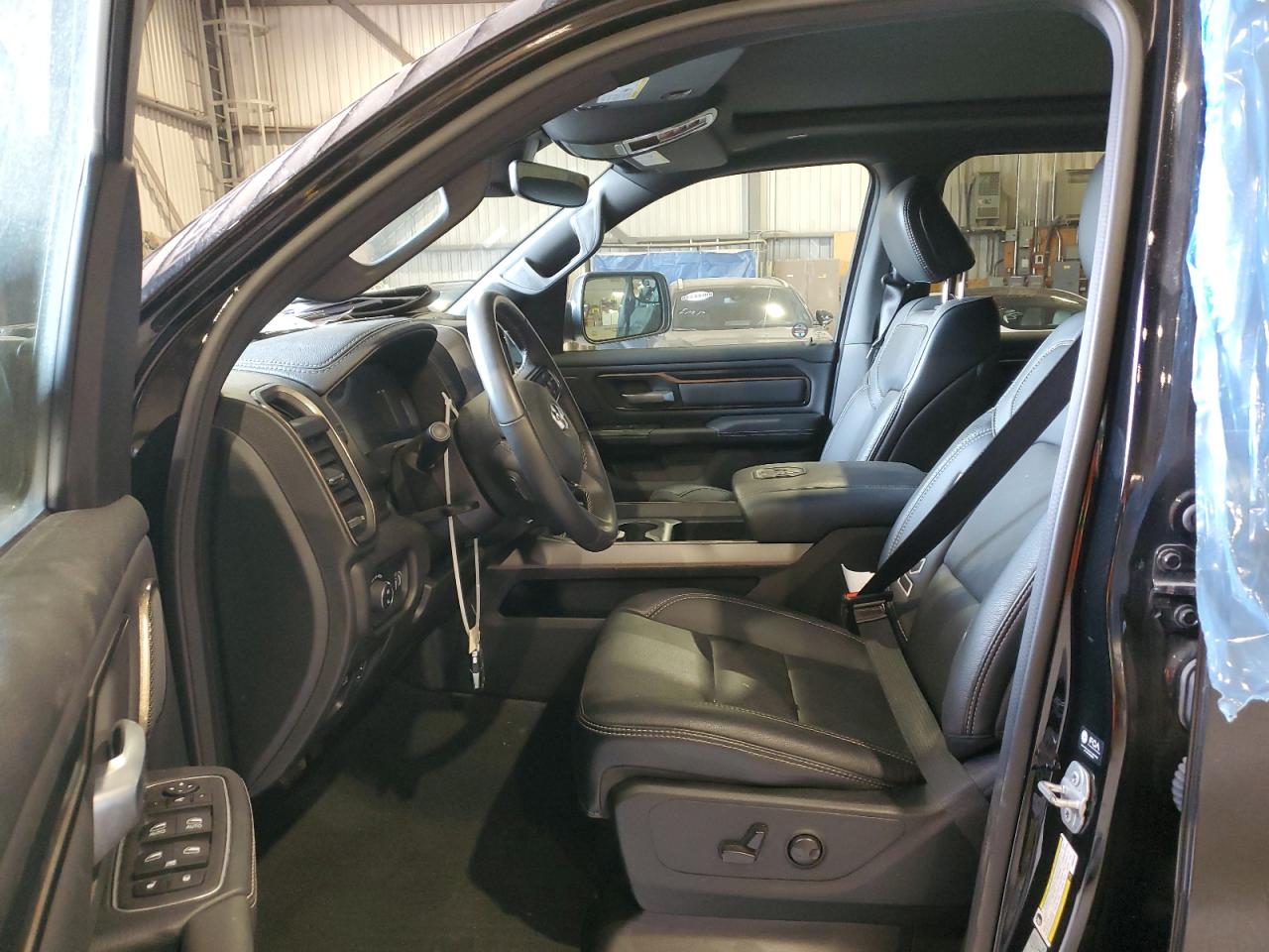 2023 Ram 1500 Rebel VIN: 1C6SRFLTXPN680520 Lot: 65223534