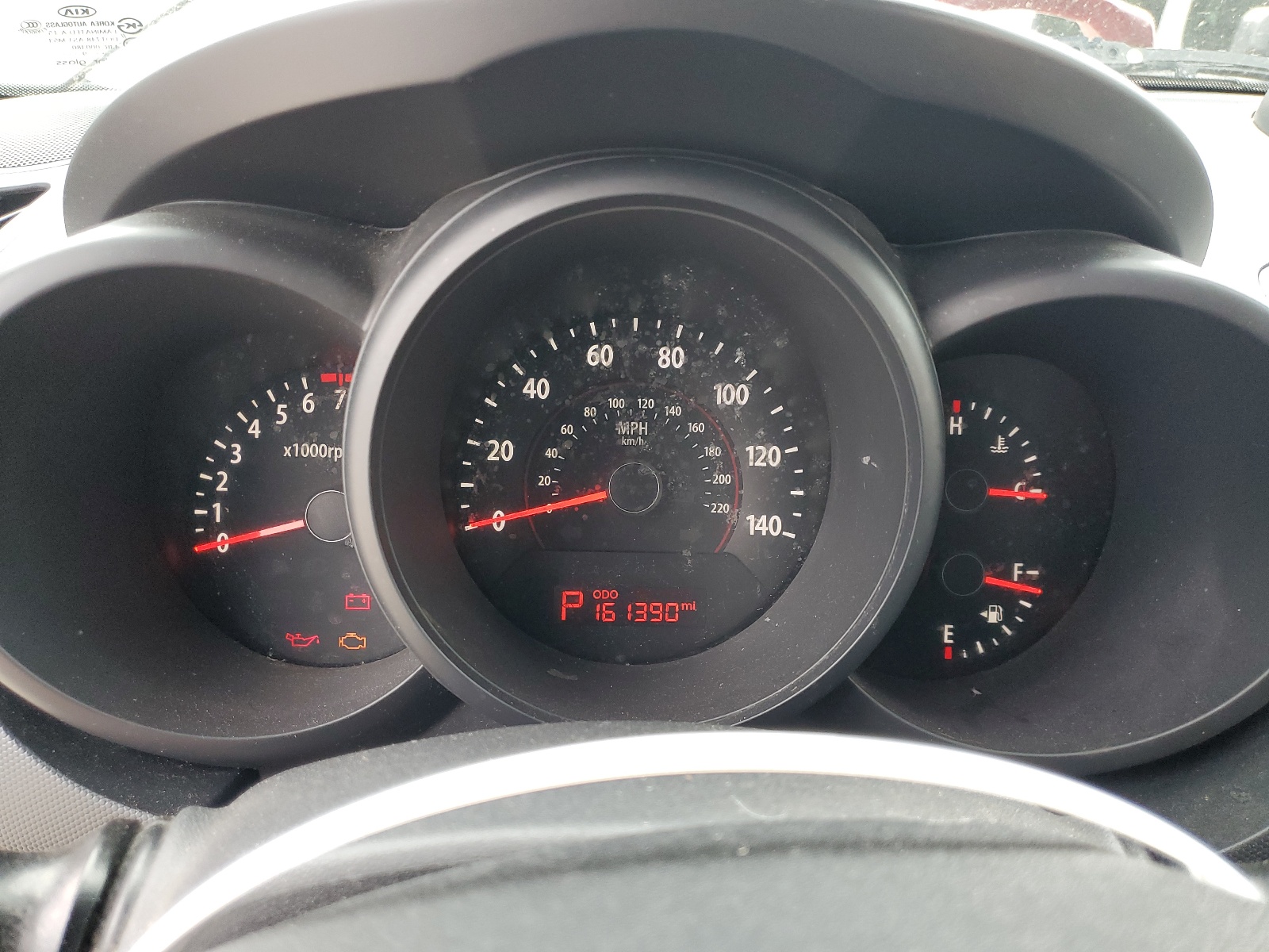 KNDJT2A27A7086133 2010 Kia Soul +