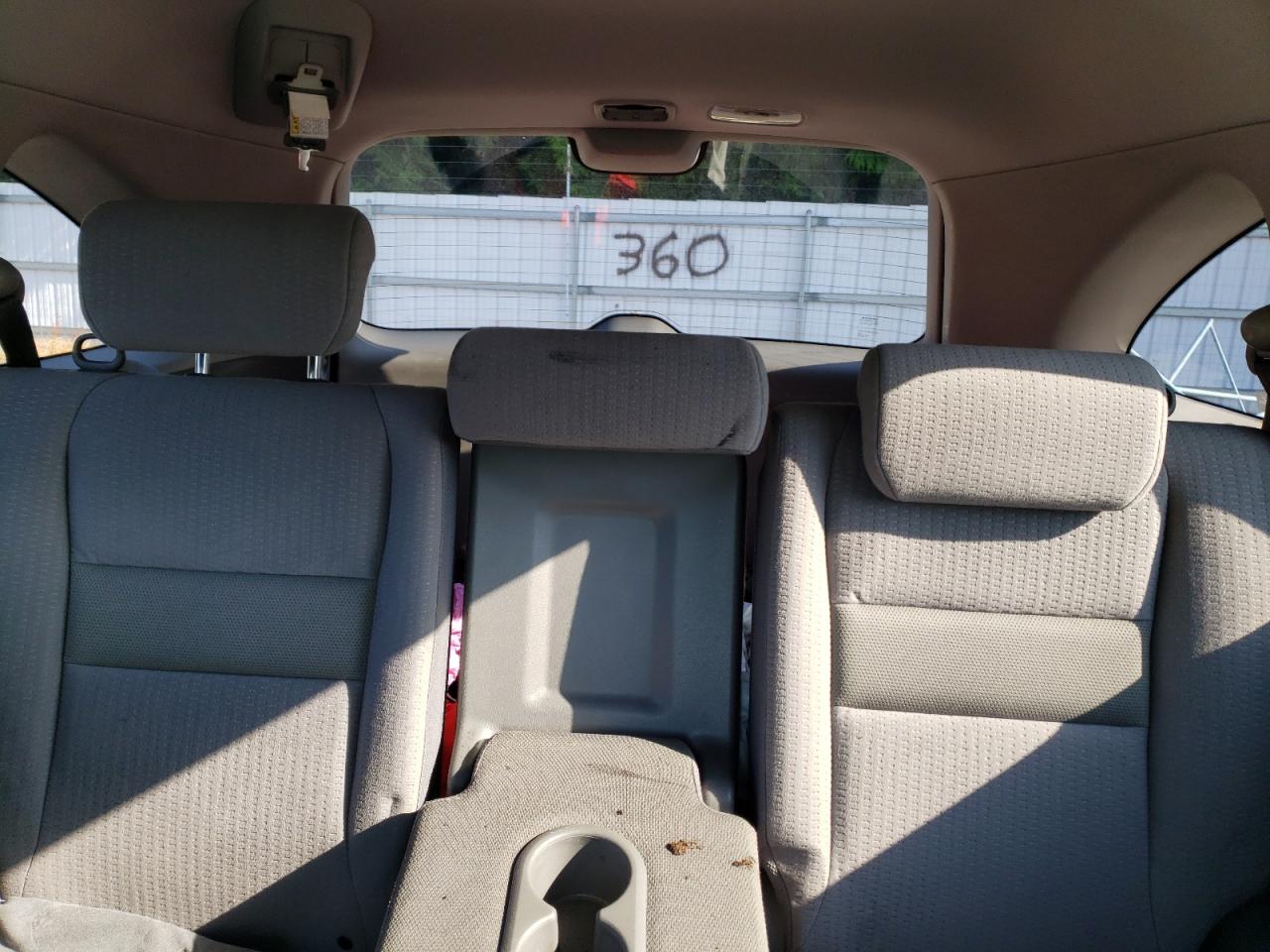 2007 Honda Cr-V Ex VIN: JHLRE48587C044128 Lot: 64977564