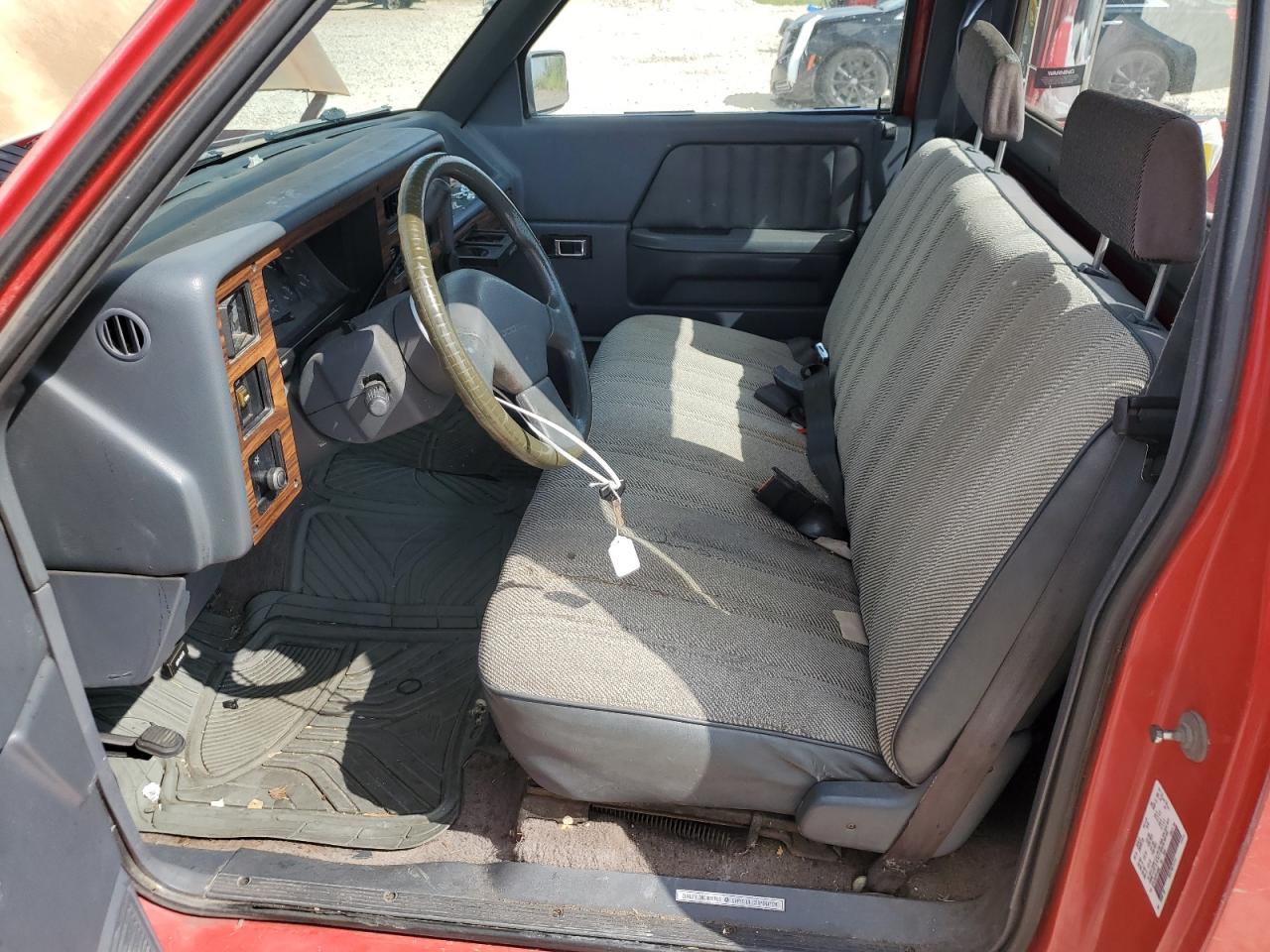 1B7FL26X2PS146092 1993 Dodge Dakota