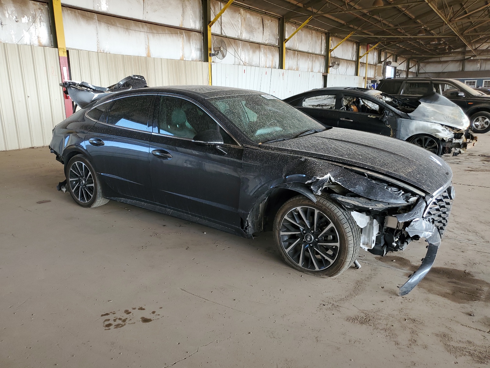 2020 Hyundai Sonata Sel Plus vin: 5NPEJ4J21LH012093