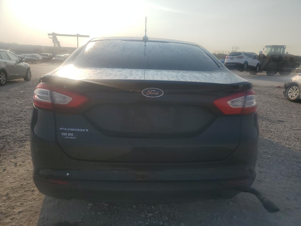2014 Ford Fusion - Image 6