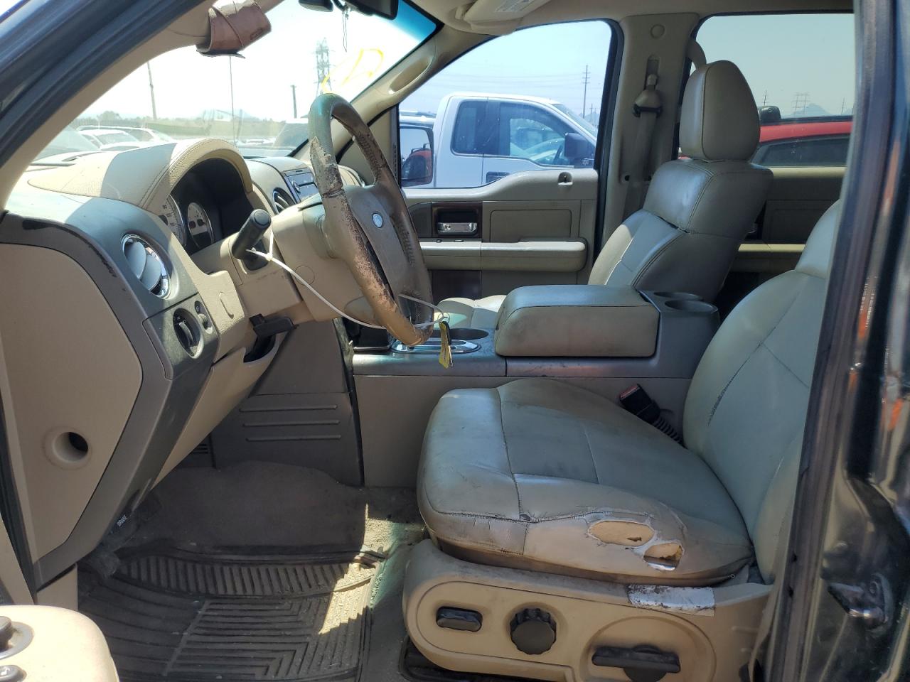 2006 Ford F150 Supercrew VIN: 1FTPW12536KB73519 Lot: 61022204