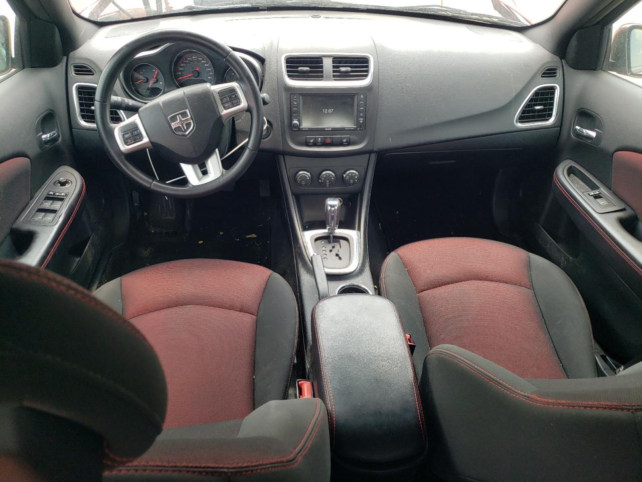 2012 Dodge Avenger Sxt VIN: 1C3CDZEG0CN165716 Lot: 63506454