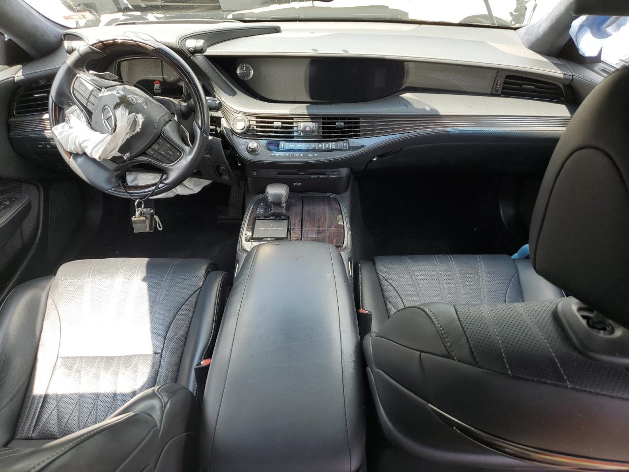 2019 Lexus Ls 500 VIN: JTHC5LFF0K5006848 Lot: 61567124