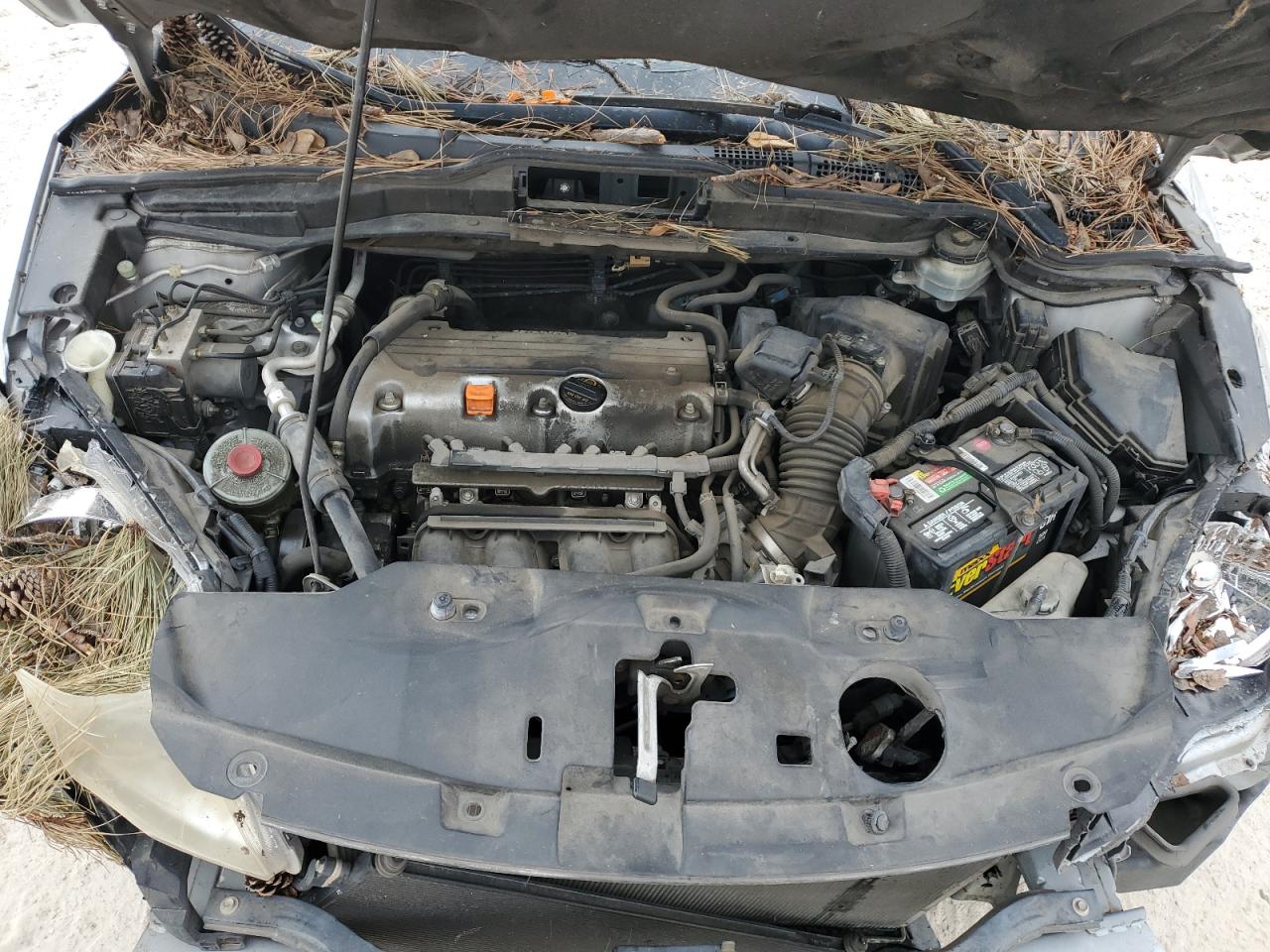 2010 Honda Cr-V Exl VIN: JHLRE3H71AC005982 Lot: 63774194