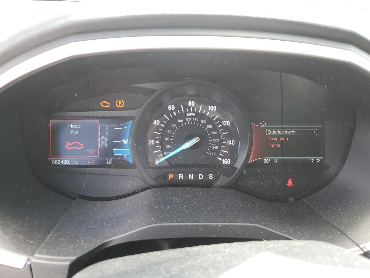 2019 Ford Edge Sel VIN: 2FMPK3J92KBB59459 Lot: 61173384