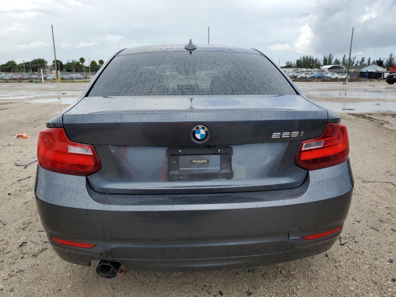 2015 BMW 228 I VIN: WBA1F5C5XFV257117 Lot: 65163474