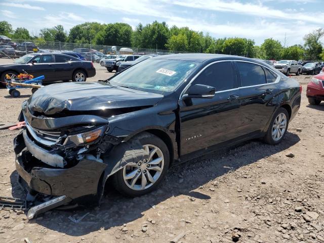  CHEVROLET IMPALA 2018 Чорний