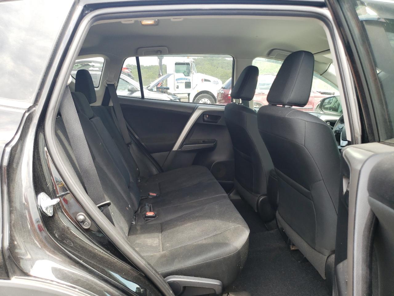 2017 Toyota Rav4 Le VIN: 2T3BFREV4HW638078 Lot: 63411724