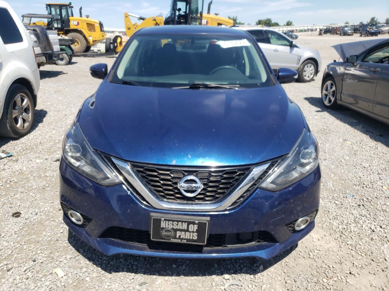2019 Nissan Sentra S VIN: 3N1AB7AP6KY320468 Lot: 61354564
