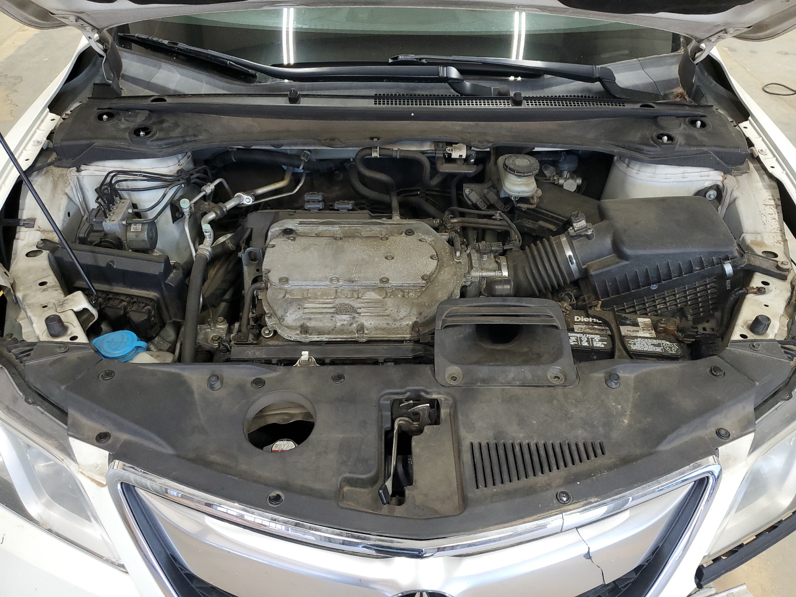 5J8TB3H5XDL016298 2013 Acura Rdx Technology