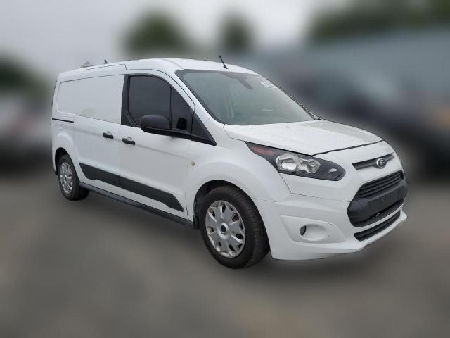 Фургоны FORD TRANSIT 2017 Белый