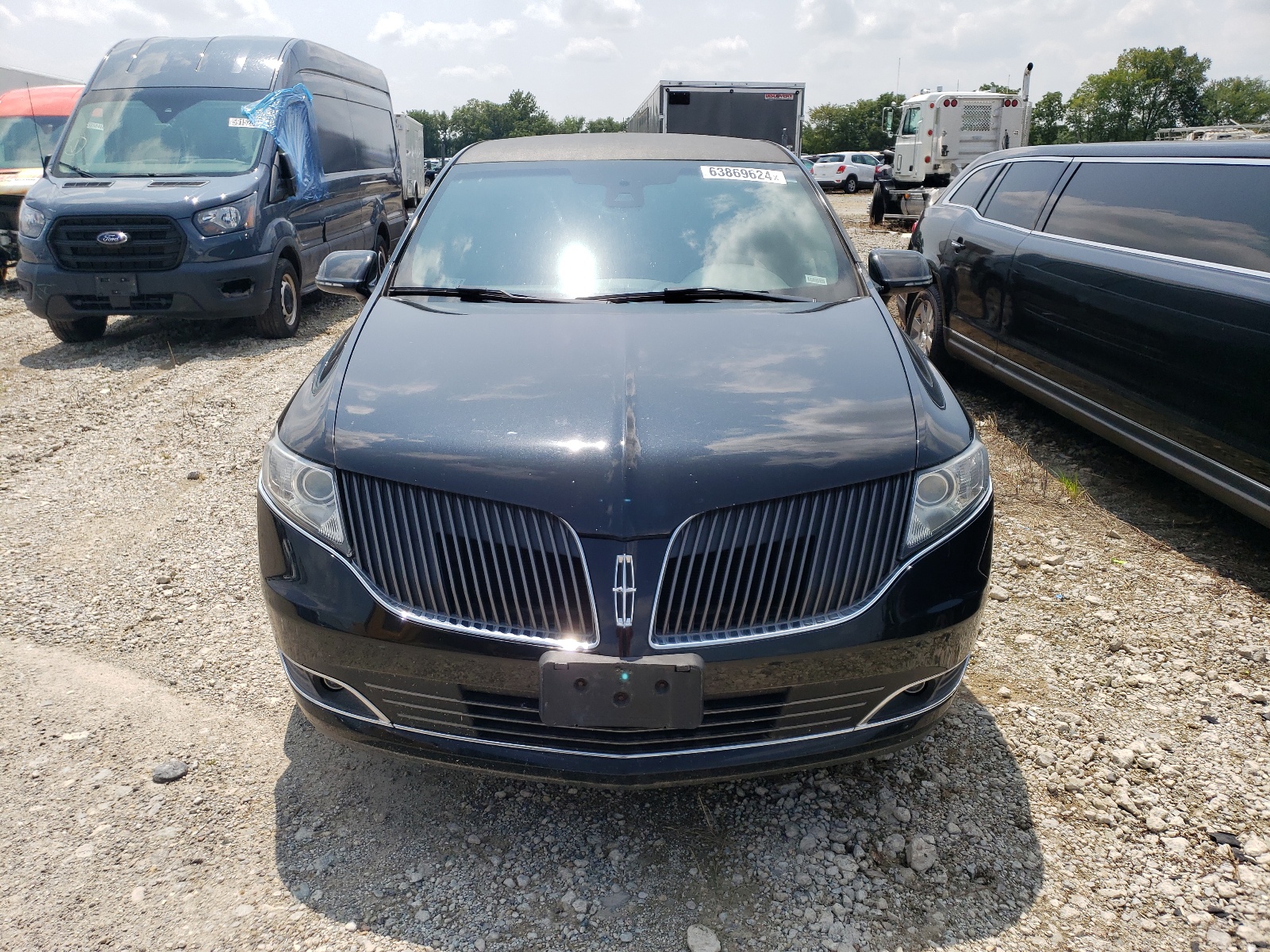 2015 Lincoln Mkt vin: 2L1MJ5LK1FBL03270