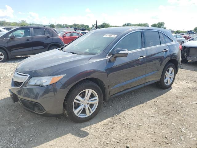  ACURA RDX 2013 Сірий