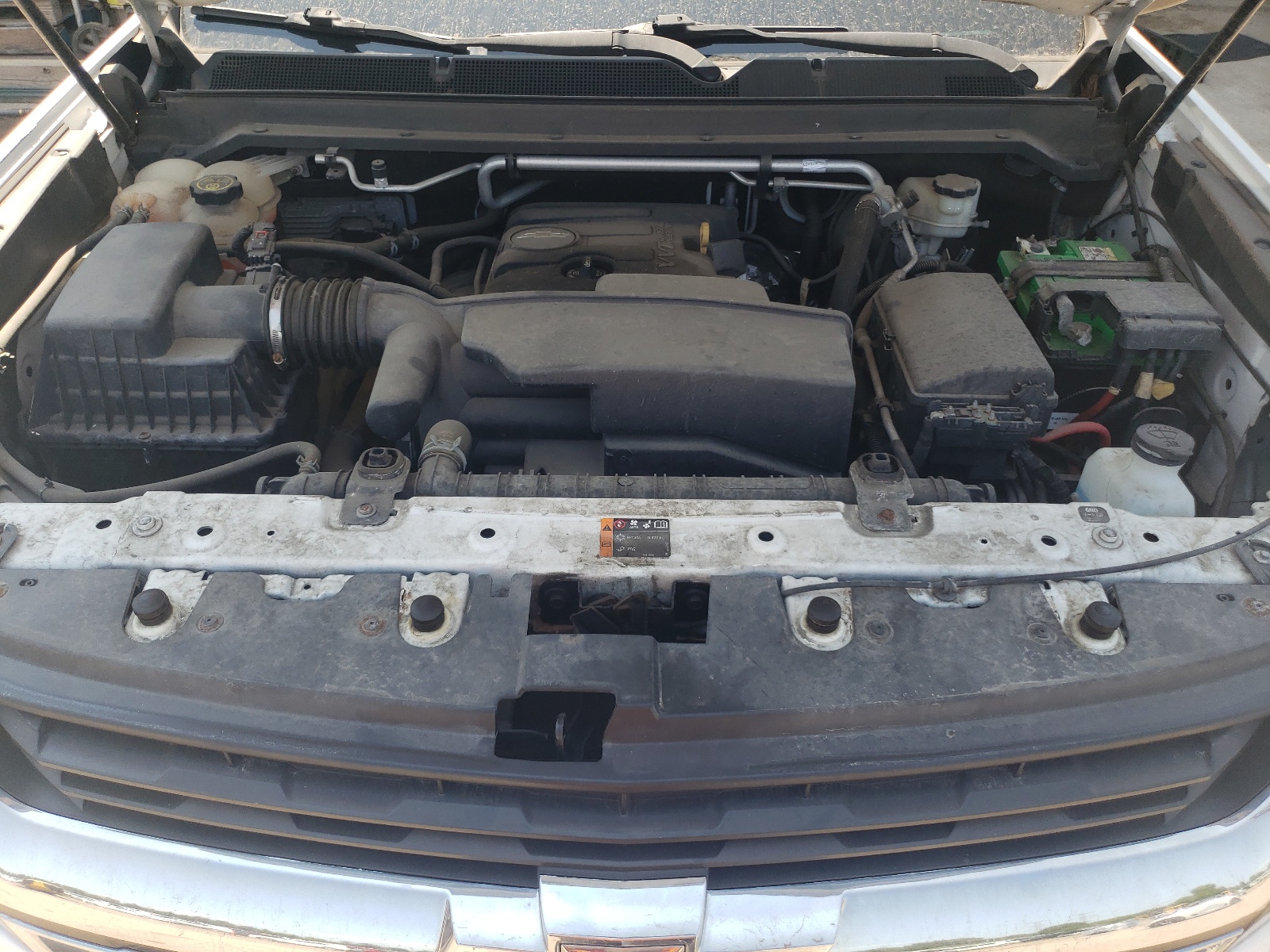 1GCHSAEA8F1188340 2015 Chevrolet Colorado