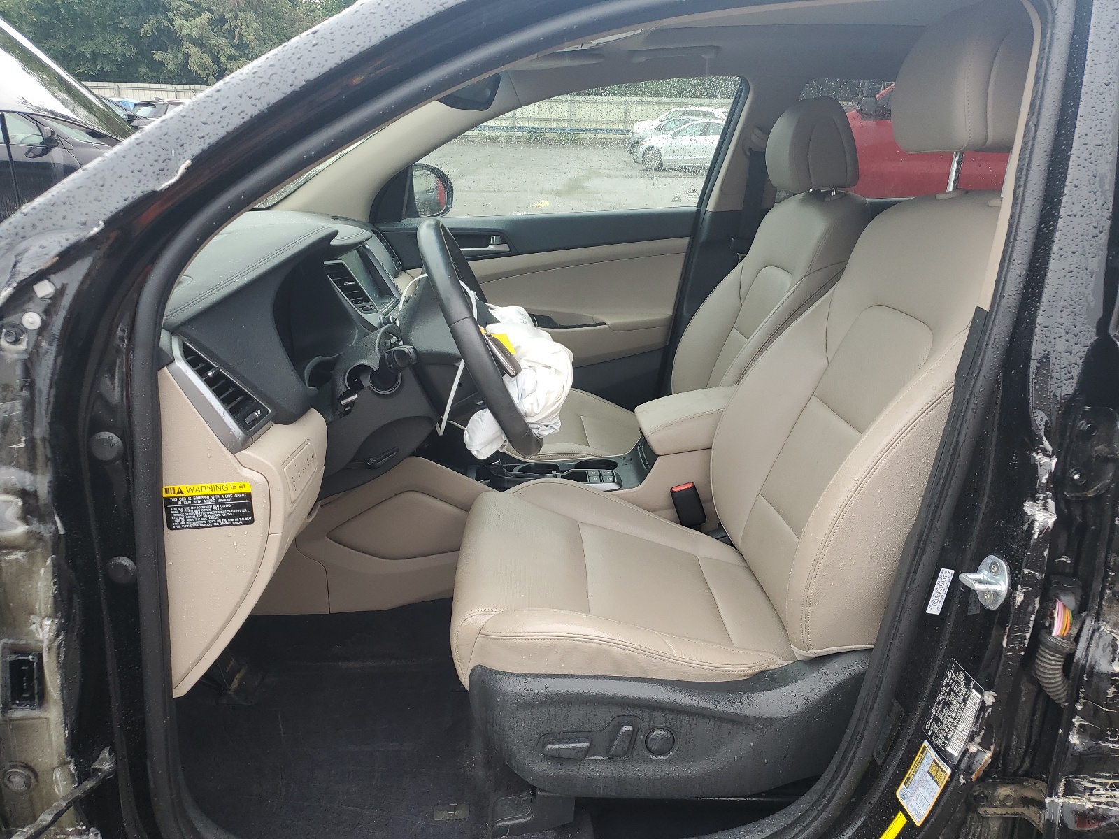 KM8J3CA26JU828105 2018 Hyundai Tucson Value