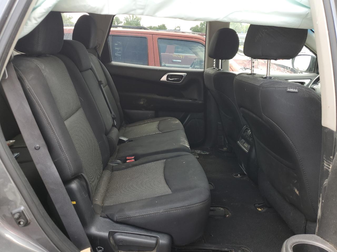 2017 Nissan Pathfinder S VIN: 5N1DR2MN1HC667979 Lot: 62321094