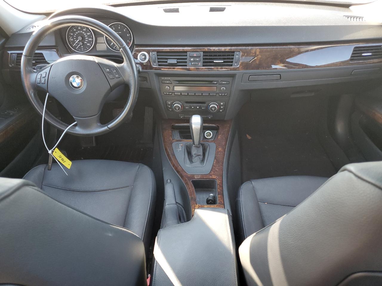 2007 BMW 328 I VIN: WBAVA33527KX76296 Lot: 61459914