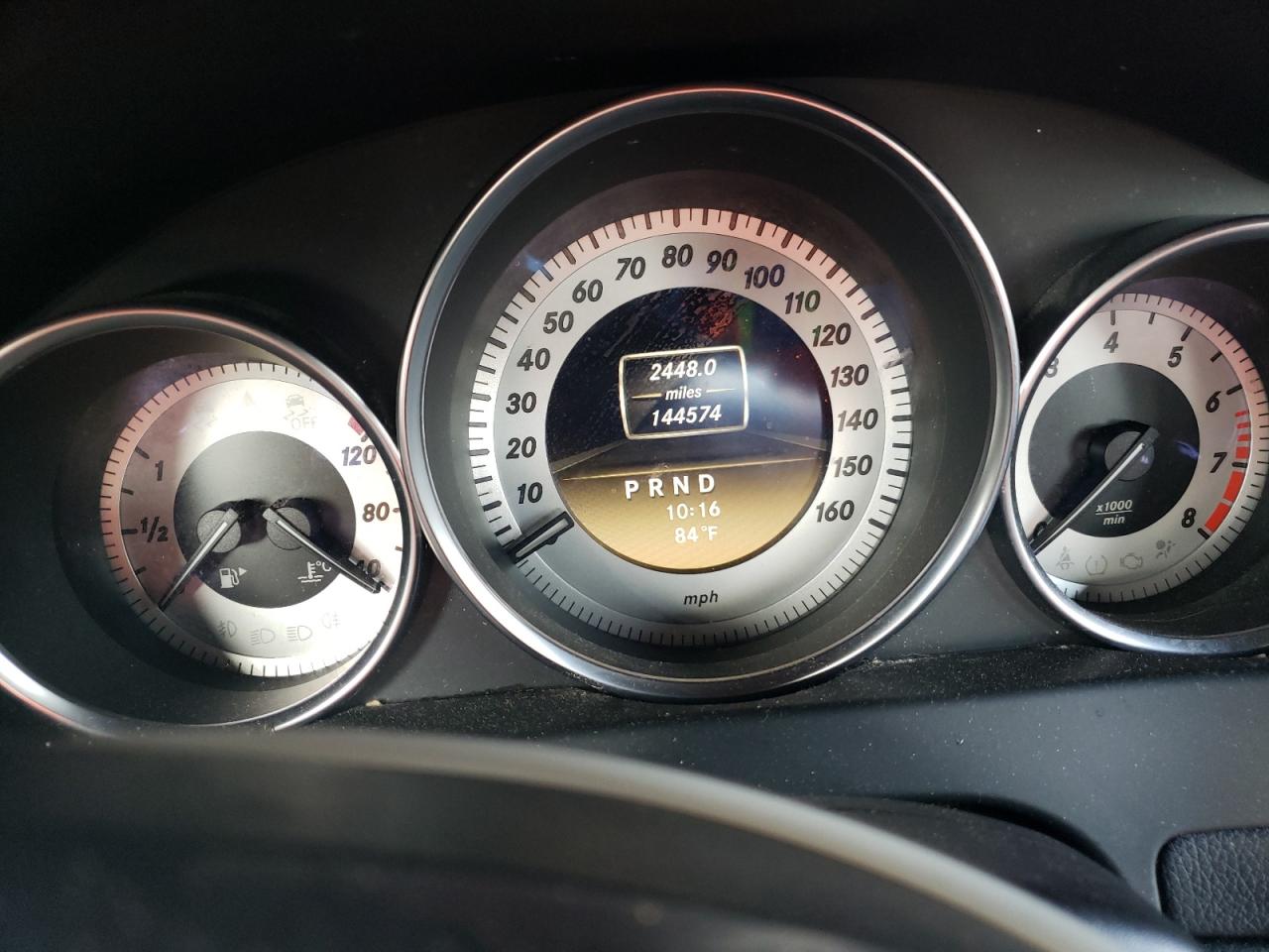 2012 Mercedes-Benz C 300 4Matic VIN: WDDGF8BB8CR194423 Lot: 63089214