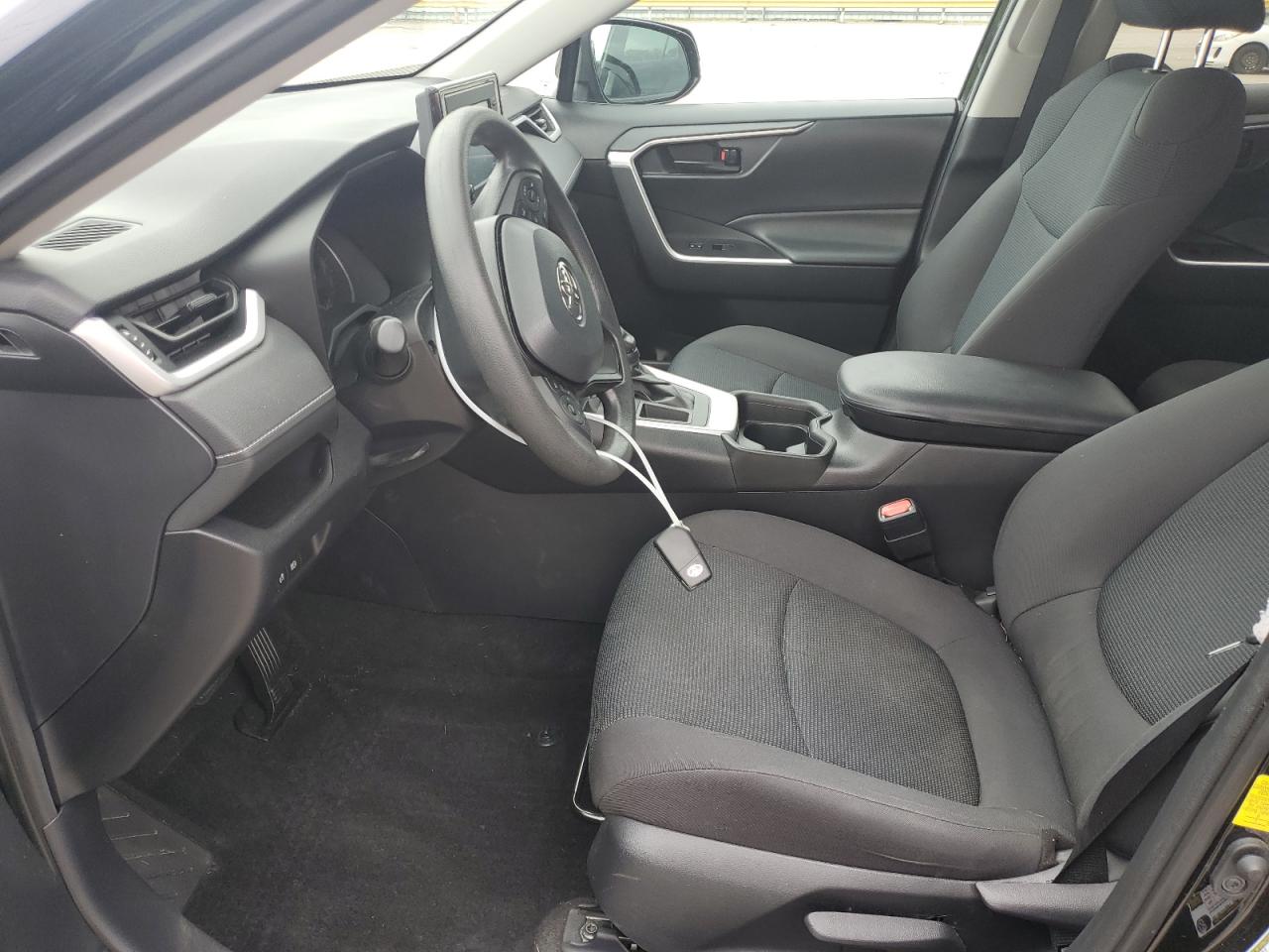 2021 Toyota Rav4 Le VIN: 2T3K1RFV7MW148001 Lot: 64063544